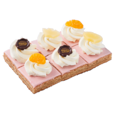 Noordertrots oranjekoek